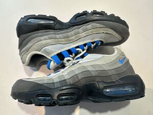 2018 NIKE AIR MAX 95 CRYSTAL BLUE US8 AT8696-100