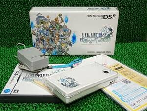 11144 ● NINTENDO DS i ファイナルファンタジー