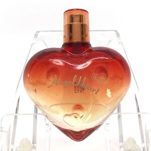 ANGEL HEART エンジェル ハート ゴージャス EDT 50ml ☆残量たっぷり9割　送料350円