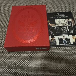 G-DRAGON BIGBANG ONE OF A KIND Collection CD