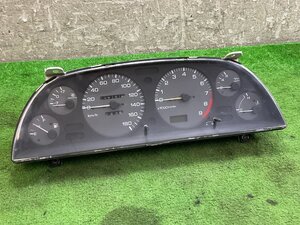 スカイライン　R32　純正　スピードメーター　109,181km