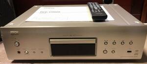 ★☆DENON　DCD-1500SE　CD/SACDプレーヤー　美品♪☆★