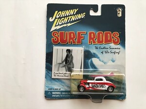 1153 JohnnyLightning SURF RODS からBanzai Babes　未開封　