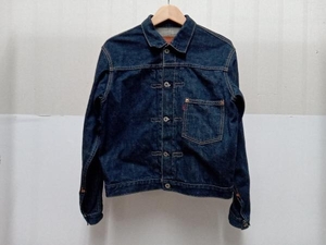 LEVI’S DENIM JACKET 1st 復刻大戦モデル 71506-XX　リーバイス デニムジャケット ジージャン　インディゴブルー　サイズ38