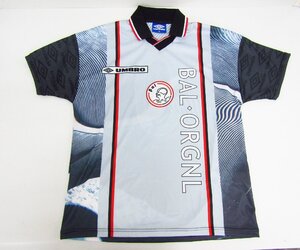 BAL UMBRO アンブロ SOCCER JERSEY サッカー ジャージ GRAPHIC グラフィック BAL-2052★FG7485