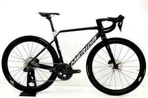 ★★メリダ MERIDA スクルトゥーラ SCULTURA 9000 ULTEGRA Di2 2022-23年モデル カーボン ロードバイク Sサイズ 2×12速 BK