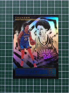 ★PANINI 2020-21 NBA ILLUSIONS #127 ISAIAH ROBY［OKLAHOMA CITY THUNDER］ベースカード「BASE」★