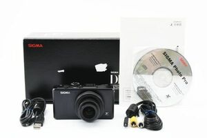 【希少・箱付き】 SIGMA シグマ DP1 コンパクト デジタルカメラ コンデジ #1619