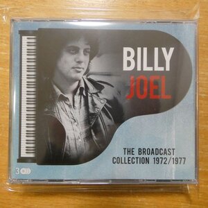 8717662594915;【3CD/リマスター】BILLY JOEL / THE BROADCAST COLLECTION 1972/1977　CL-94915