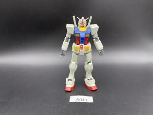 即決 同梱可 A041 HG 1/144 RX78 ガンダム リバイブ ガンプラ 完成品 ジャンク