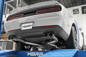 ★MBRP★ ダッジ チャレンジャー RT 5.7L スポーツ マフラー カスタム パーツ エキゾースト エアロ V8 Dodge challenger パーツ