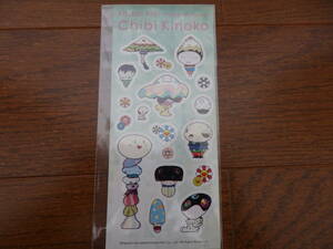 即決♪新品♪村上隆 お花 フラワー カイカイキキ Chibi Kinoko ステッカー シール♪ゆず ビリー・アイリッシュ Tonari no Zingaro