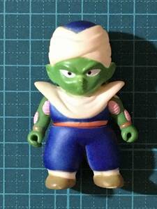 ソフビ・ドラゴンボールキッズ　　ピッコロ　　〈当方展示品・ジャンク品〉　箱等なし