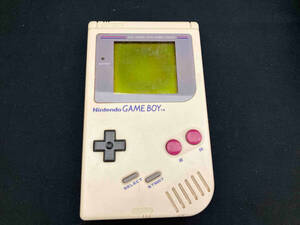 【動作確認済み】 ゲームボーイ本体 DMG-001 GAME BOY