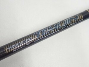 EVERGREEN エバーグリーン COMBAT STICK TEMJIN The Torque Master TXFC-64MG テムジン トルクマスター 釣り竿 ロッド ¶ 6F687-3