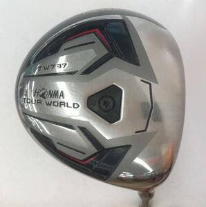 【即決価格】【1W】ホンマゴルフ／TOUR WORLD TW737 450／9.5度／VIZARD EX-A65／FLEX S／カバー無し