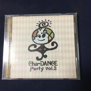 ☆CDアイドル「東京パフォーマンスドール Cha-DANCEparty3」篠原涼子木原さとみ穴井夕子米光美保川村知砂原宿ジェンヌうる星やつら甚