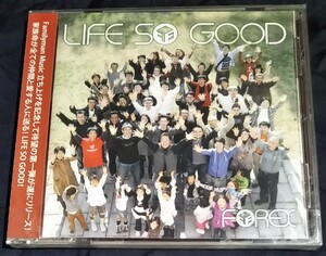 未開封 CD / Ｌｉｆｅ　Ｓｏ　Ｇｏｏｄ/ＦＯＲＥＸ /FMM-0001