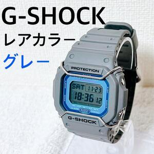 1円 G-SHOCK ジーショック DW-D5600P グレー レアカラー レア 珍しい 貴重