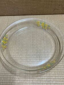 パイレックス Pyrex 皿　耐熱ガラス皿