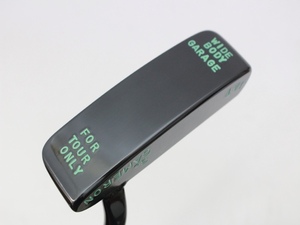 スコッティキャメロン　ガレージパター　GARAGE PUTTER/オリジナルスチール 7764