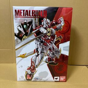 METAL BUILD ガンダムアストレイレッドフレームメタルビルド 機動戦士ガンダムSEED ASTRAY フライトユニットオプションセット　セット販売