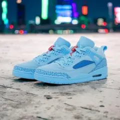 Nike Air Jordan 3 ライトブルー