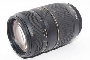 【外観特上級】タムロン TAMRON AF 70-300mm F4-5.6 A17 ペンタックス用　#u3781