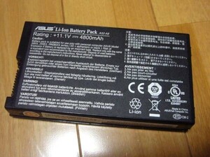 純正ASUS バッテリーA32-A 11.1V 4800mAh