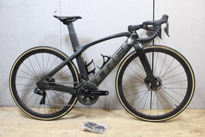 ■TREK トレック MADONE SLR9 GEN6 BONTRAGER AEOLUS PRO 37 DURA-ACE R9170 Di2 MIX 2X11S サイズ50 2022年モデル 美品