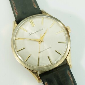 稼働品 希少 FRESHMAN ORIENT 21石 フレッシュマン オリエント 腕時計 手巻き 店舗保管品 デッドストック アンティーク 現状品 ⑱