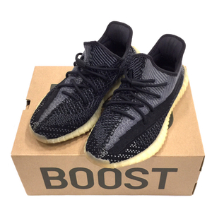 アディダス YEEZY BOOST 350 V2 CARBON サイズ 27.5cm メンズ スニーカー 保存箱付き FZ5000 adidas