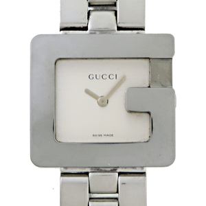 ［飯能本店］GUCCI グッチ Gスクエア 3600L 腕時計 レディース DH80921