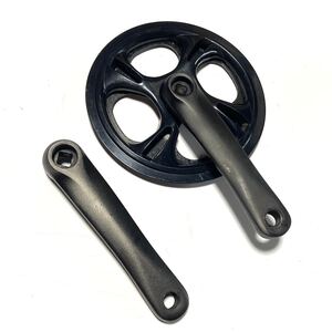 Richbit 618 クランクセット 42T 純正品 Rich bit リッチビット 電動アシスト自転車 ギア