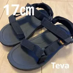 Teva テバ　HURRICANE XLT2 17cm