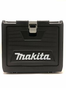 11.18KI◇未使用/未開封品 makita(マキタ) 充電式インパクトドライバ◇TD173DRGXB◇ブラック◇バッテリー2個/充電器 18V/6.0Ah ⑦EC3 EC7