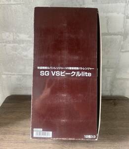 ♪♪Hk05【食玩】怪盗戦隊ルパンレンジャーvs警察戦隊パトレンジャーSG VSビークルlite12個入 新品未開封商品♪♪