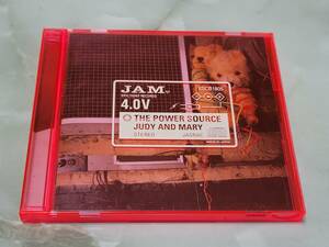 JUDY AND MARY ジュディ・アンド・マリー THE POWER SOURCE ESCB 1805 CD