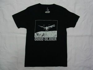 ★ BUMP OF CHICKEN バンプオブチキン GOOD GLIDER TOUR 2011 Tシャツ sizeM 黒 ★古着 ロック ライブ コンサート グッズ