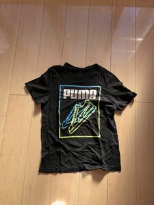 プーマ☆PUMA☆Tシャツ☆ブラック