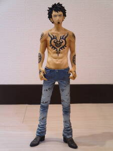 ロ ワンピース KING OF ARTIST THE TRAFALGAR.LAW【トラファルガー・ロー】KOAフィギュア 約26cm