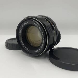 ★極上品★ ペンタックス PENTAX Super-Takumar 55mm F1.8 M42 #396