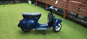 美車　vespa 50s 112cc ボアアップ　