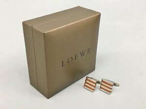 ロエベ LOEWE カフス 2408LS205