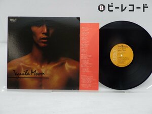 桑名正博「Tequila Moon = テキーラ・ムーン」LP（12インチ）/RCA(RVL-8030)/邦楽ロック