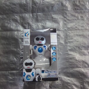 DANCING ROBOT CX TOY CX-0627　未開封品