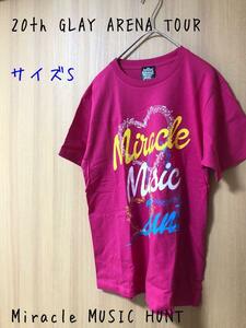 20th GLAY ARENA TOUR Miracle MUSIC HUNT