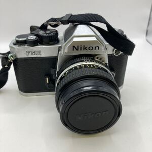 Nikon ニコン　FM2 レンジファインダー　 フィルムカメラ