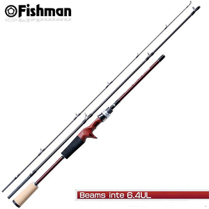 Fishman Beams inte ビームスインテ 6.4UL