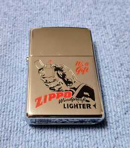 Zippo/ジッポー　It